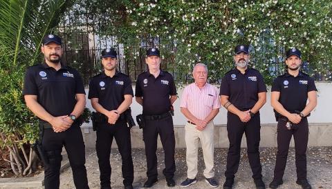 policia