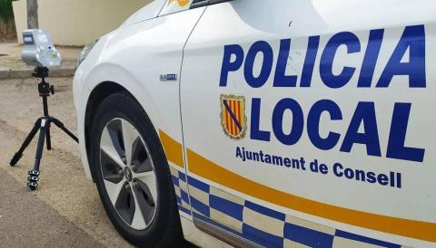 policia