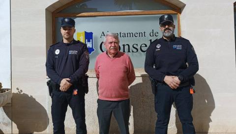 policia