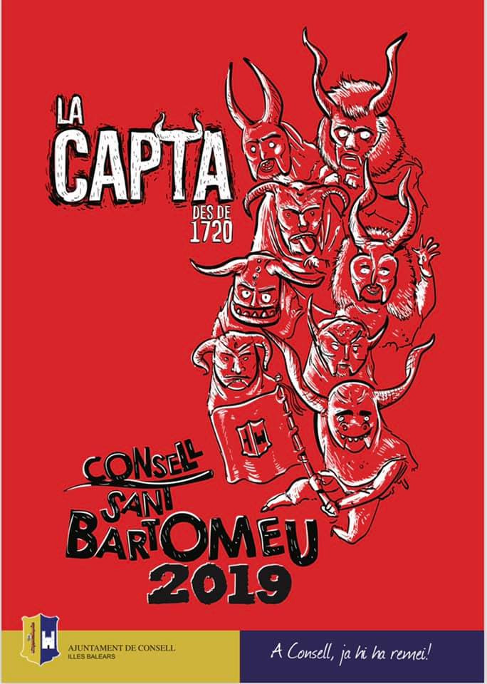 La Capta 2019