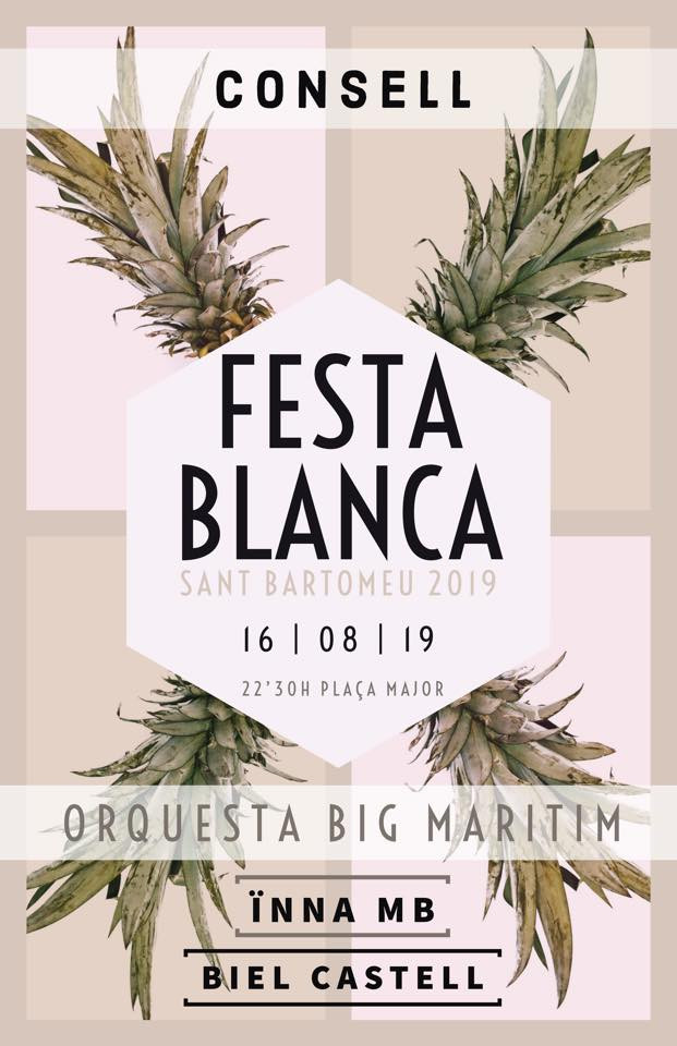 Festa Blanca