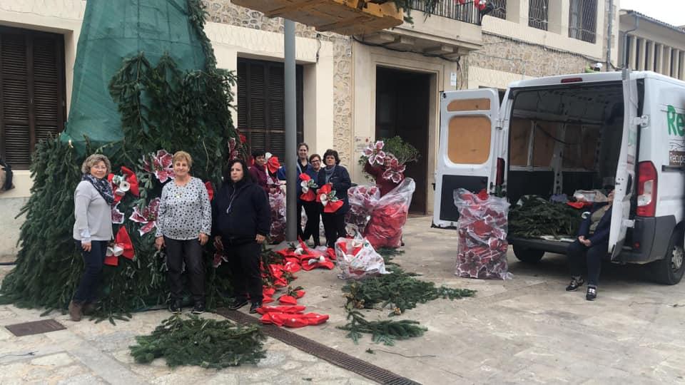 Decoració de Nadal