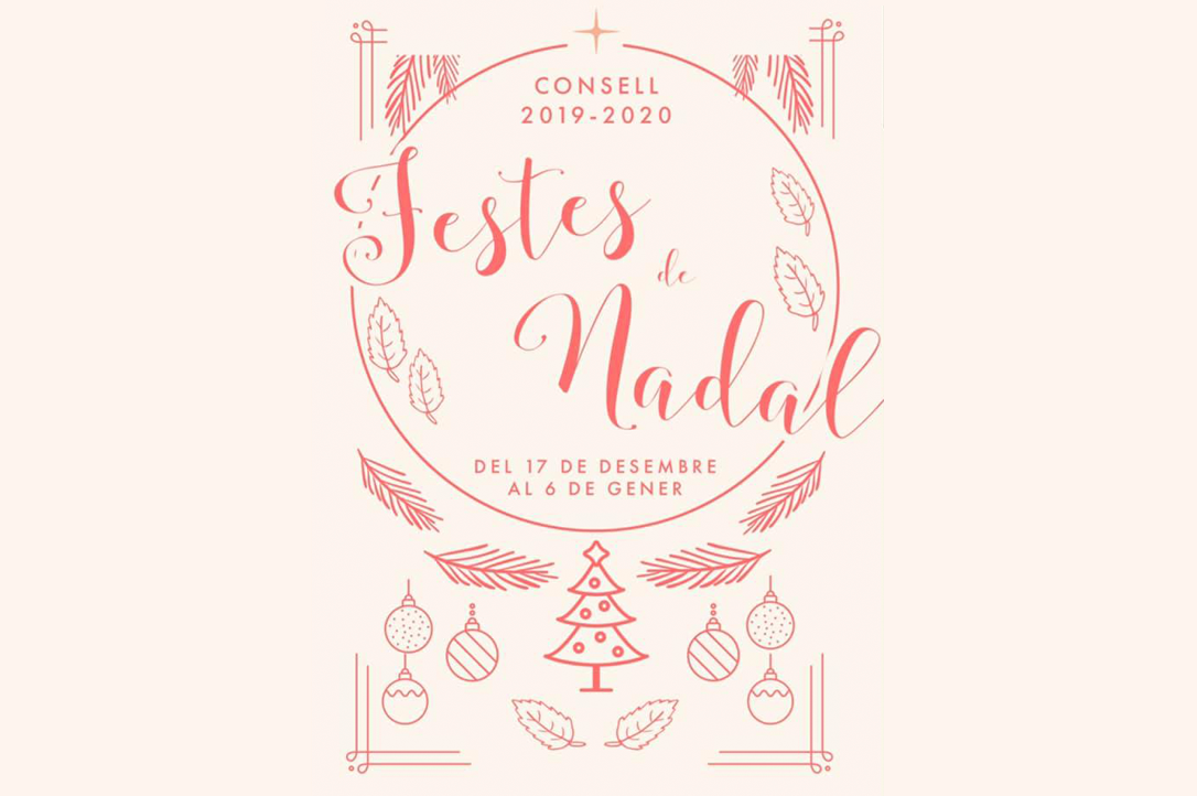 Festes de Nadal 2019-20 a Consell