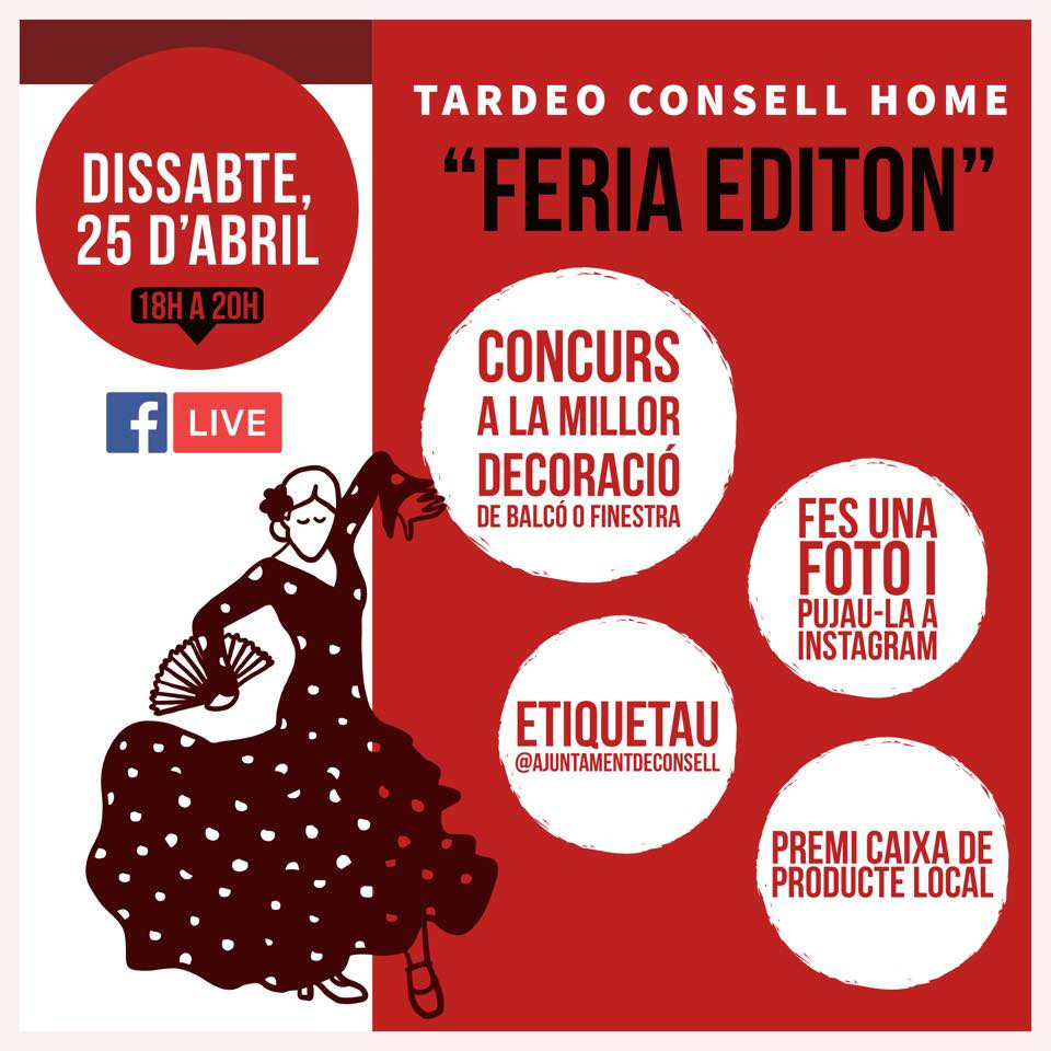Tardeo Consell Home