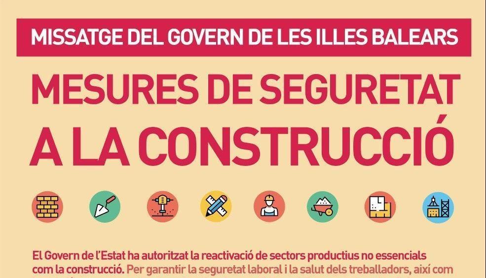 Mesures seguretat construcció