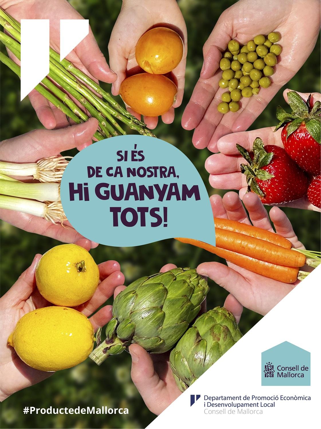 Producte de Mallorca