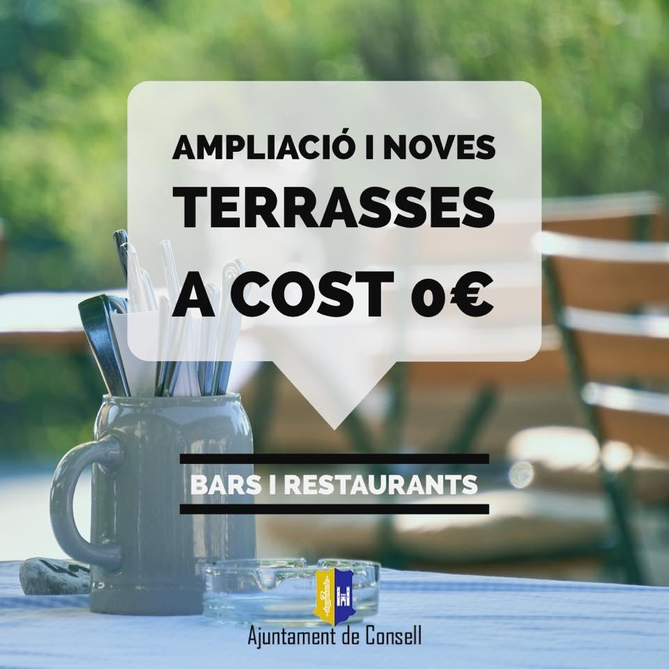 Terrasses