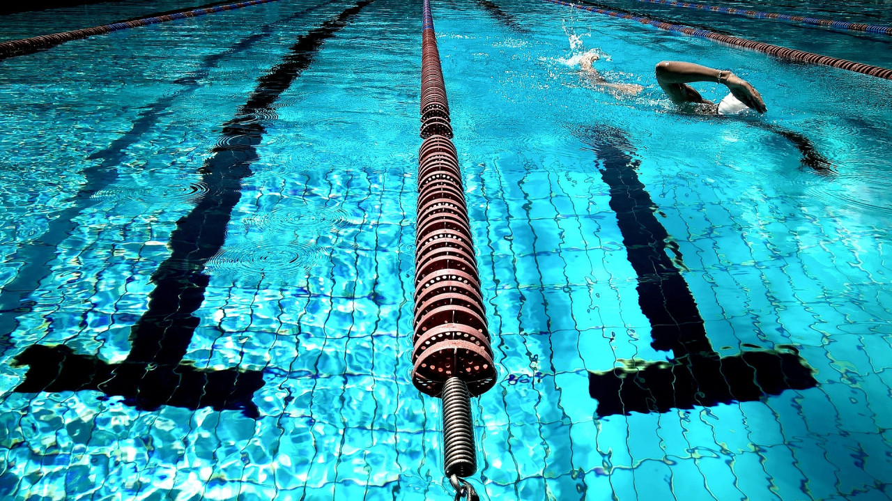 Piscina Consell