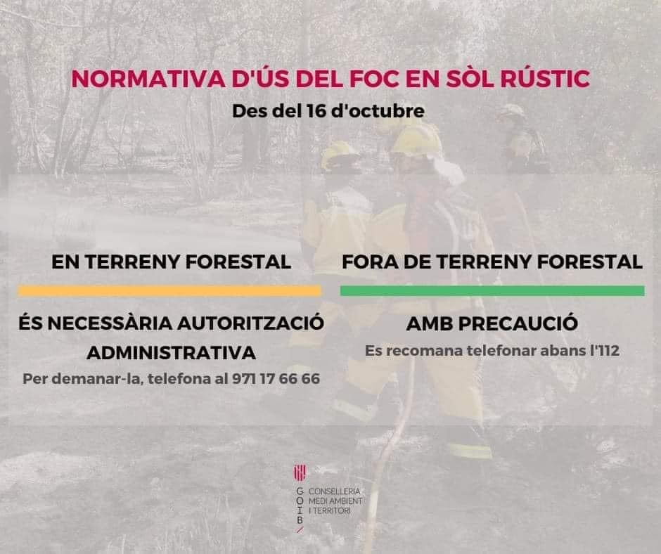 incendi forestal