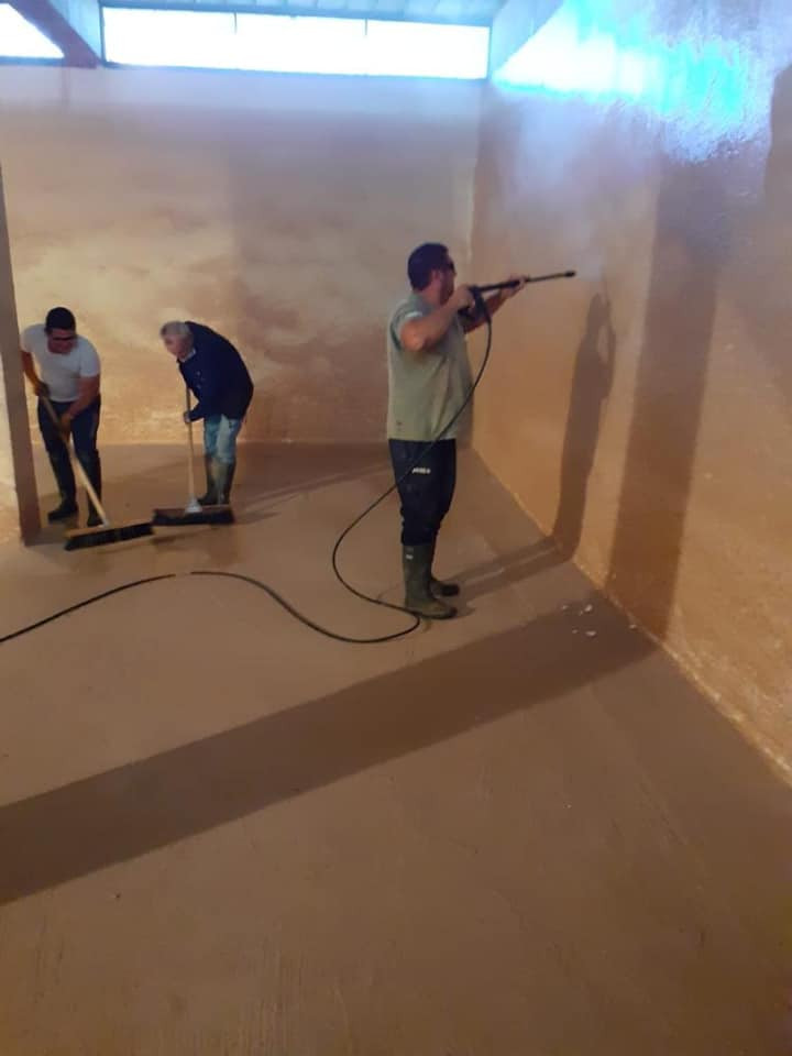 Servei d'aigua