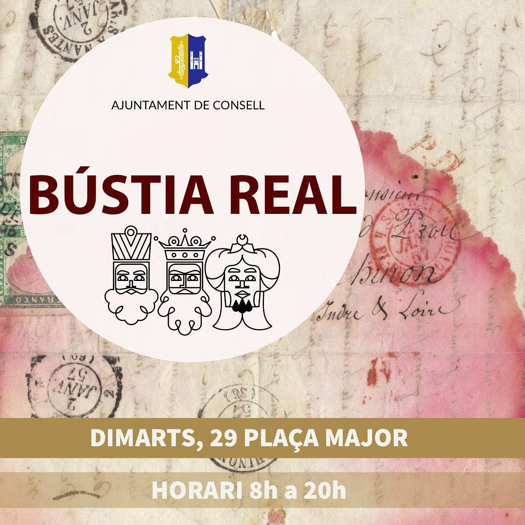 Bústia Real