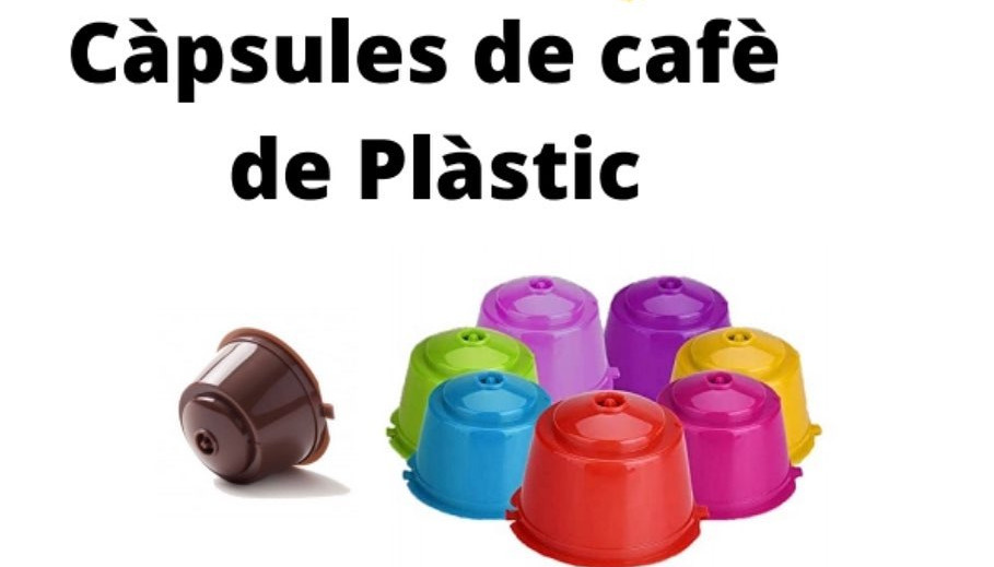 càpsules de cafè