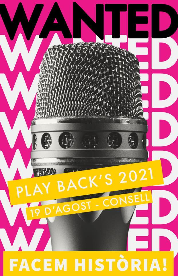 Play Back's 2021
