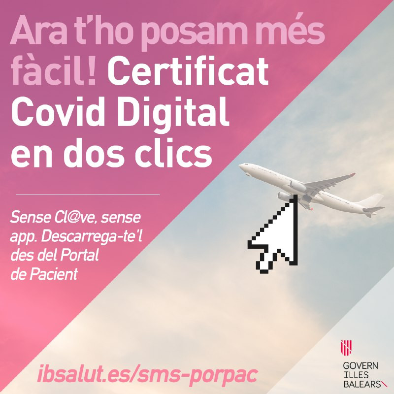 Certificat Covid Digital