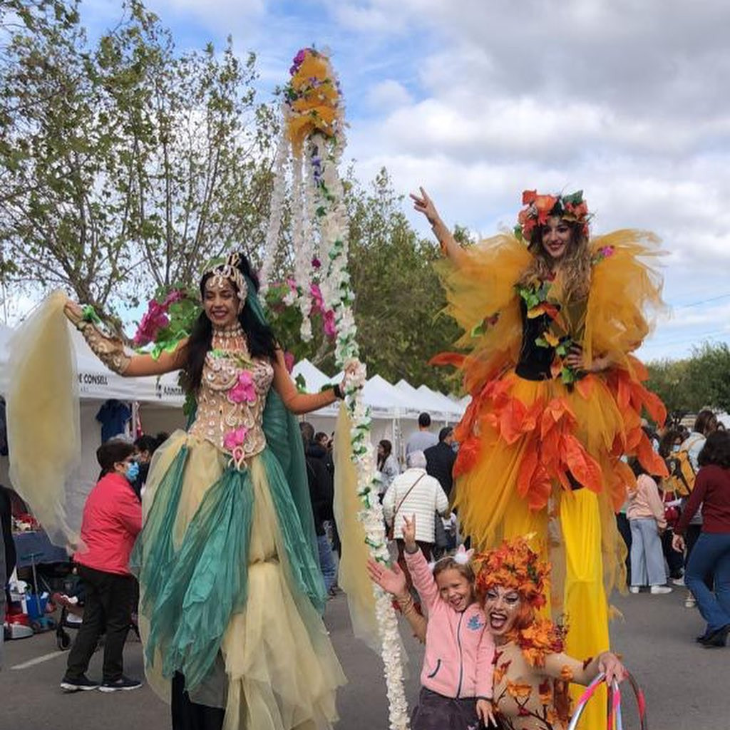 III Edició fireta infantil