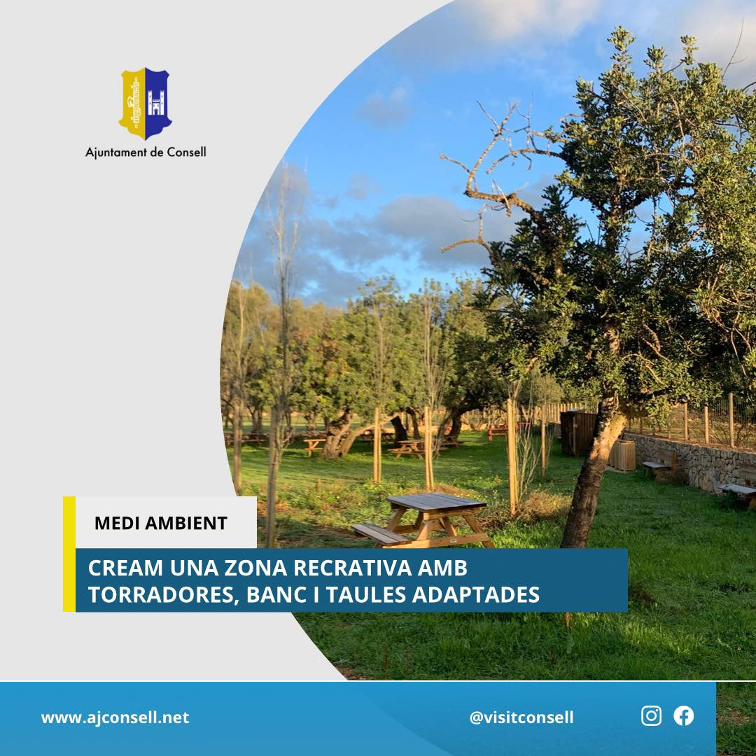 ZONA RECREATIVA