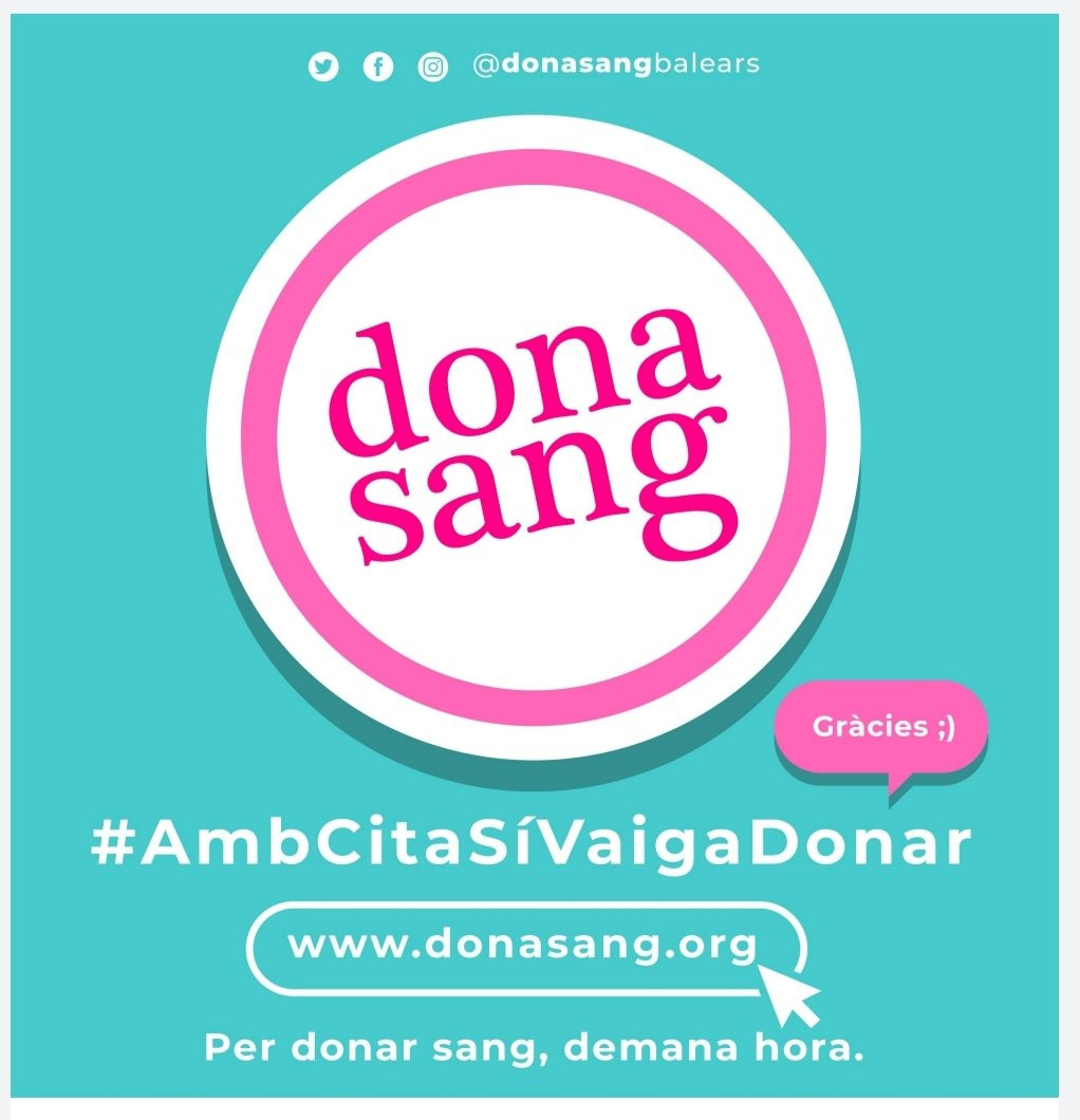 DONACIÓ DE SANG A CONSELL