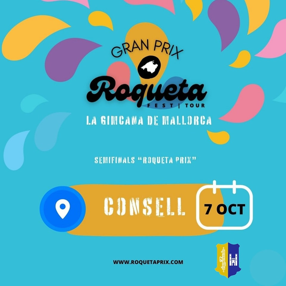 Roqueta Prix