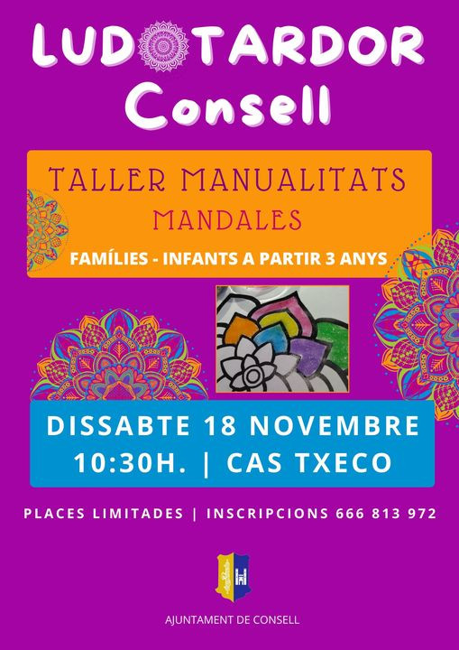 Taller de manualitats