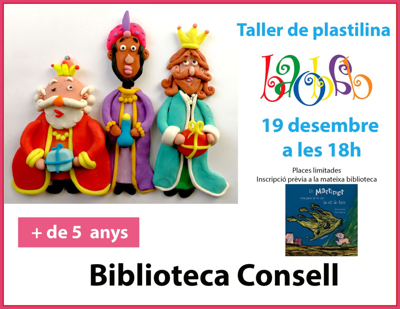 Taller de plastilina