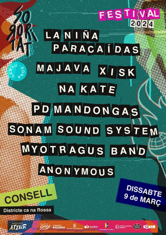 II FESTIVAL SORORITAT