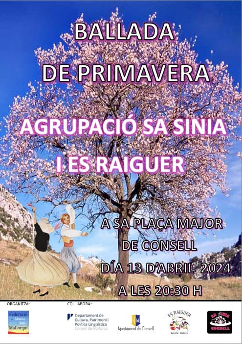 Ballada de Primevera a Consell