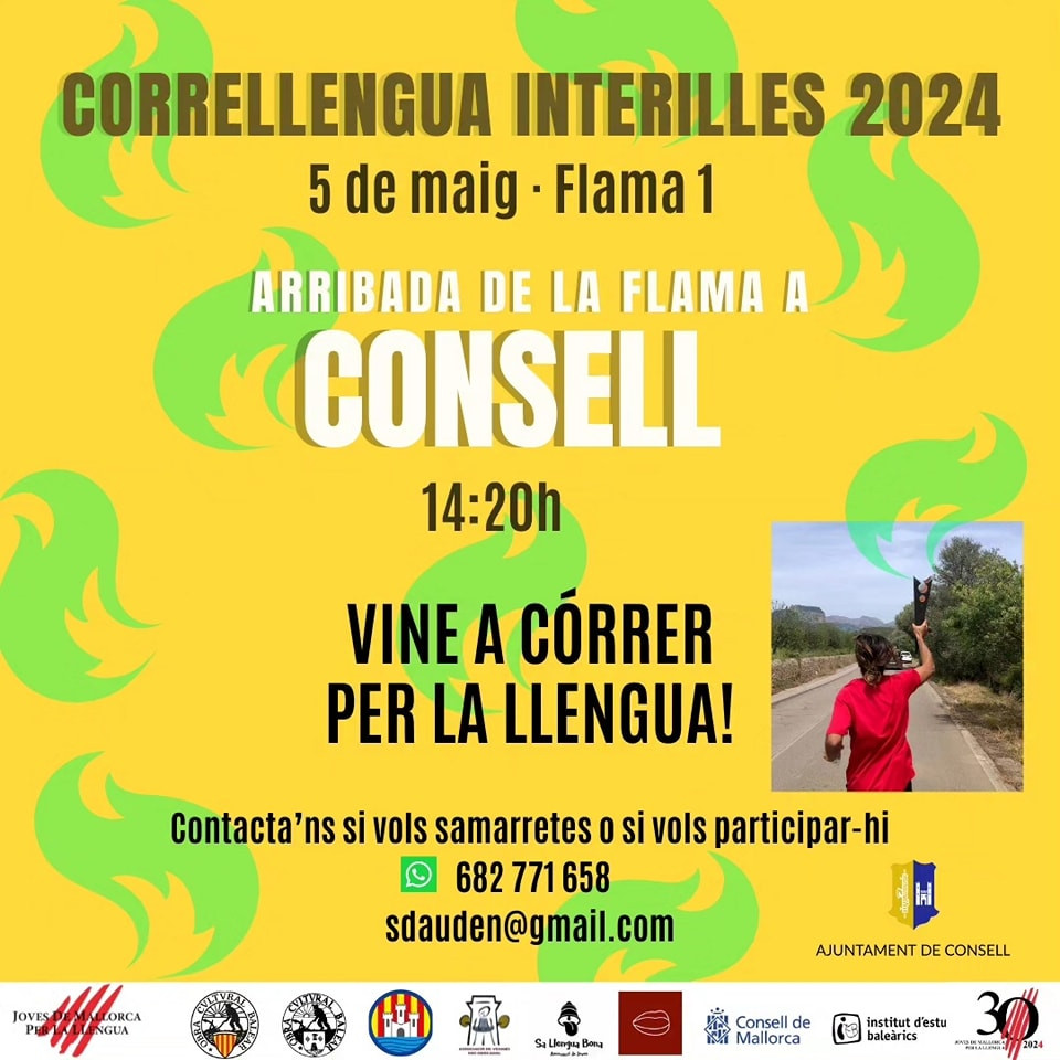 CORRELLENGUA INTERILLES 2024