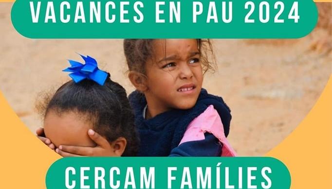 Vacances en pau 2024