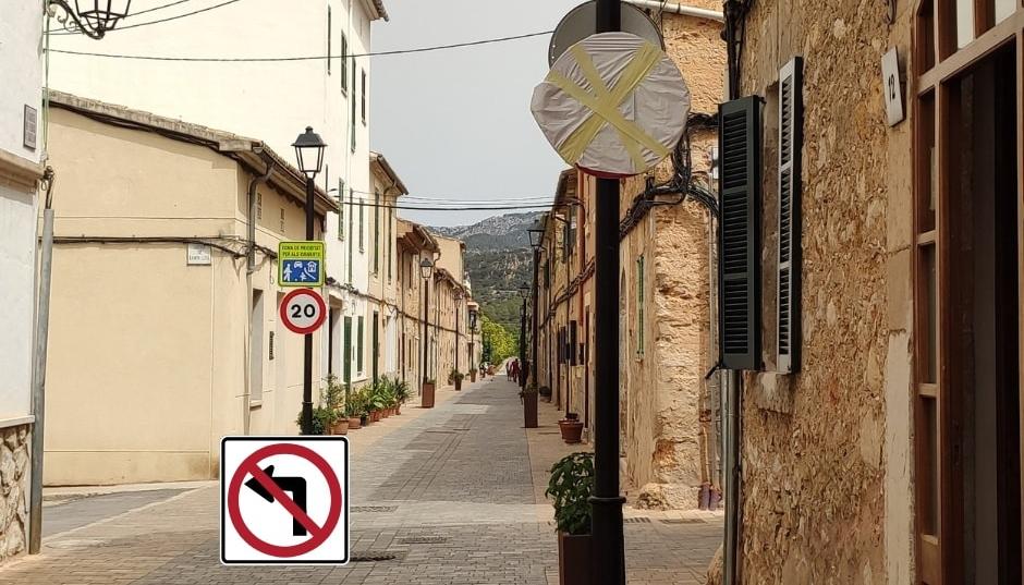 carrer Ramon Llull