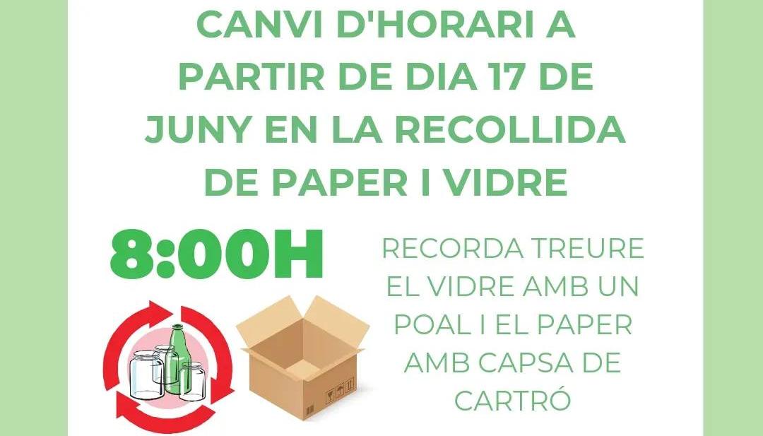 RECOLLIDA