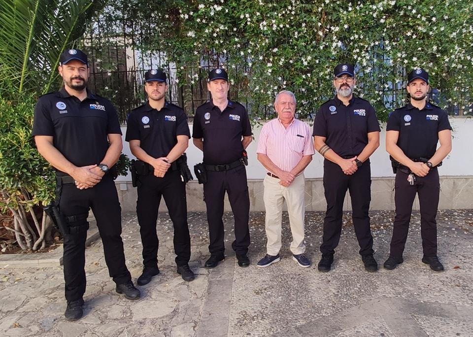 policia