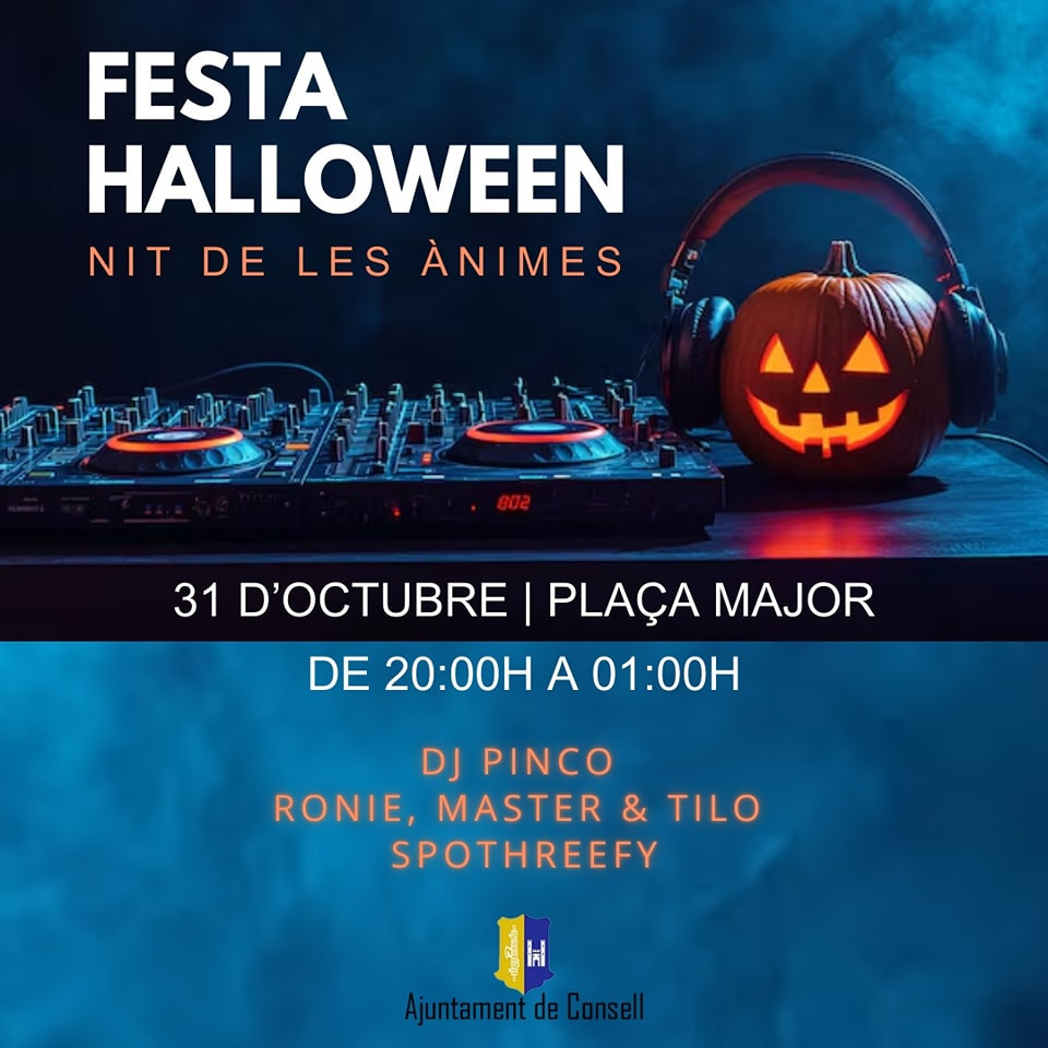 Festa Halloween