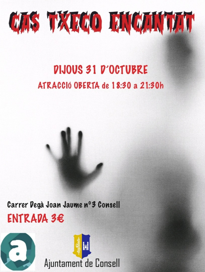 Cas Txeco encantat