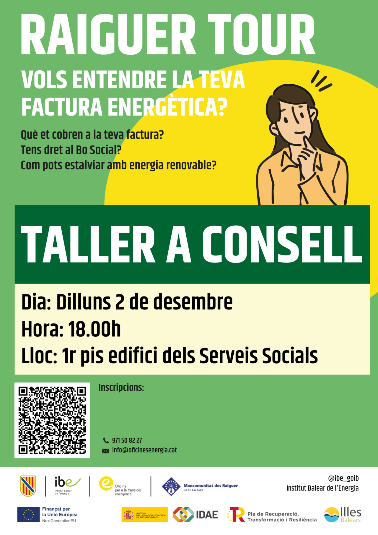 Taller de Factura Elèctrica