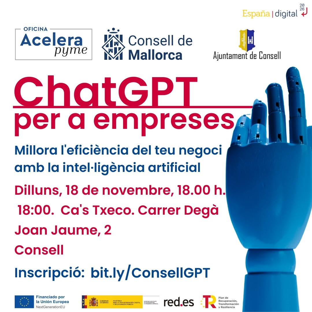 ChatGPT per a empreses