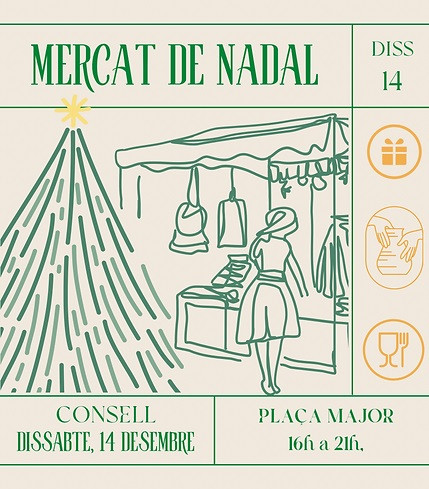 MERCAT DE NADAL