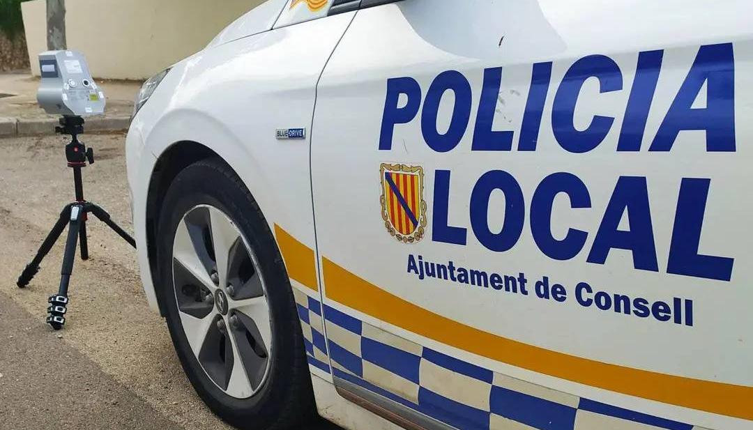 policia