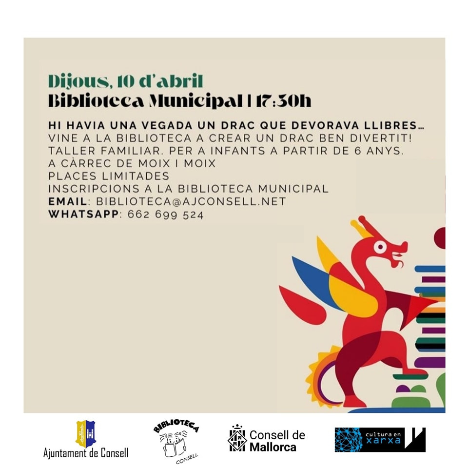 T’AGRADEN ELS DRACS I ELS CONTES?