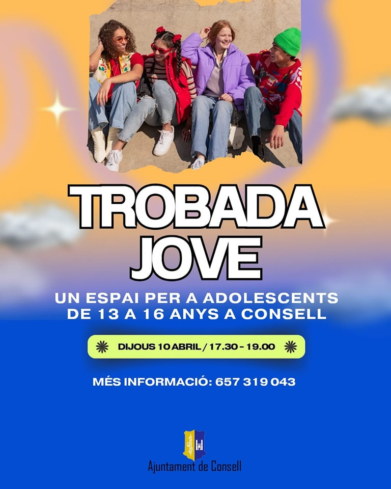 TROBADA JOVE