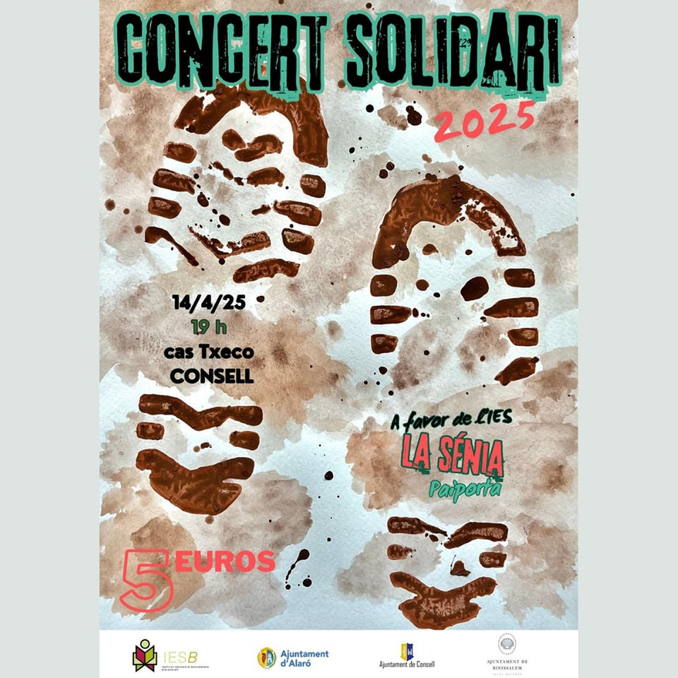 CONCERT SOLIDARI IES BINISSALEM 