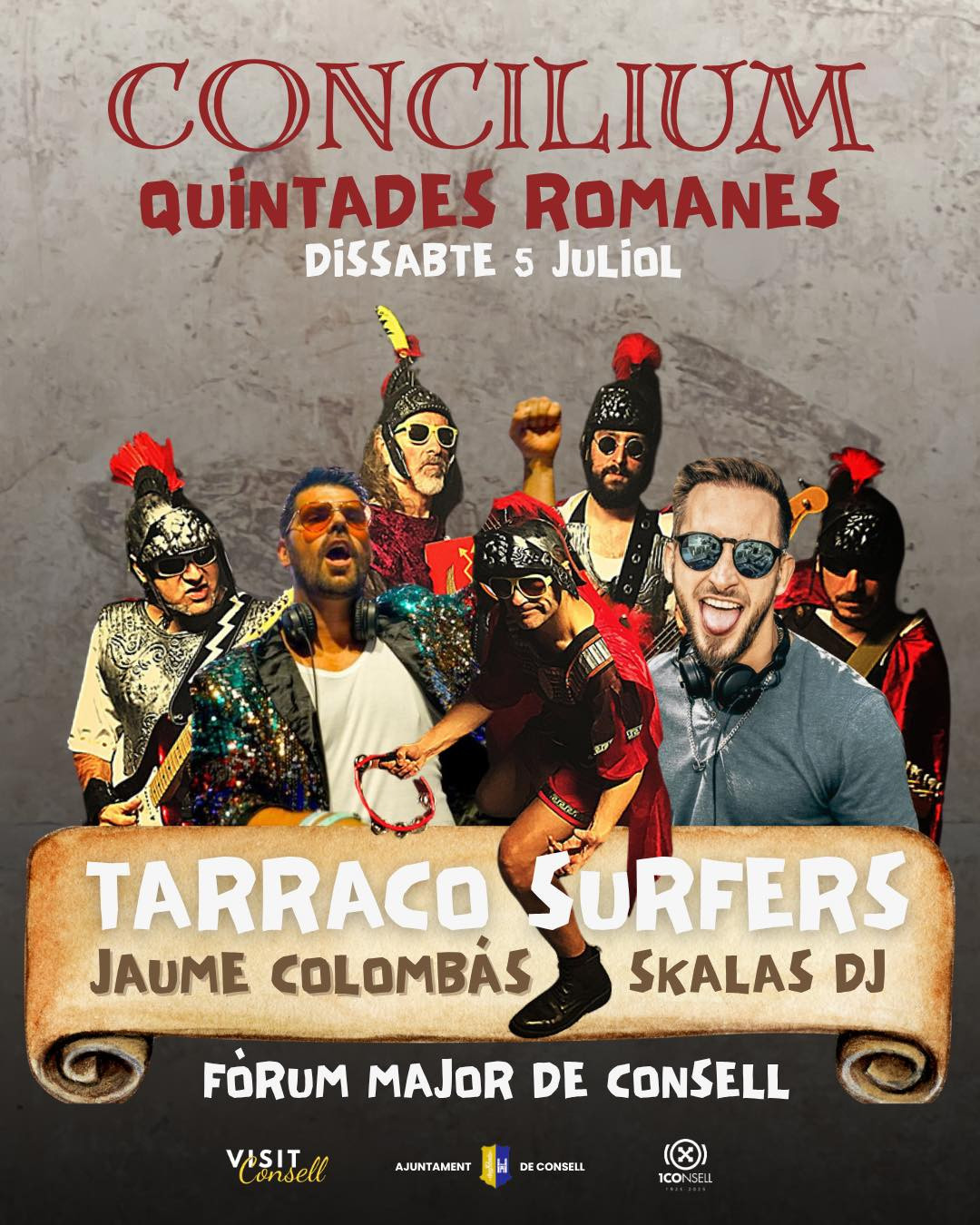 GRAN BACANAL ROMANA