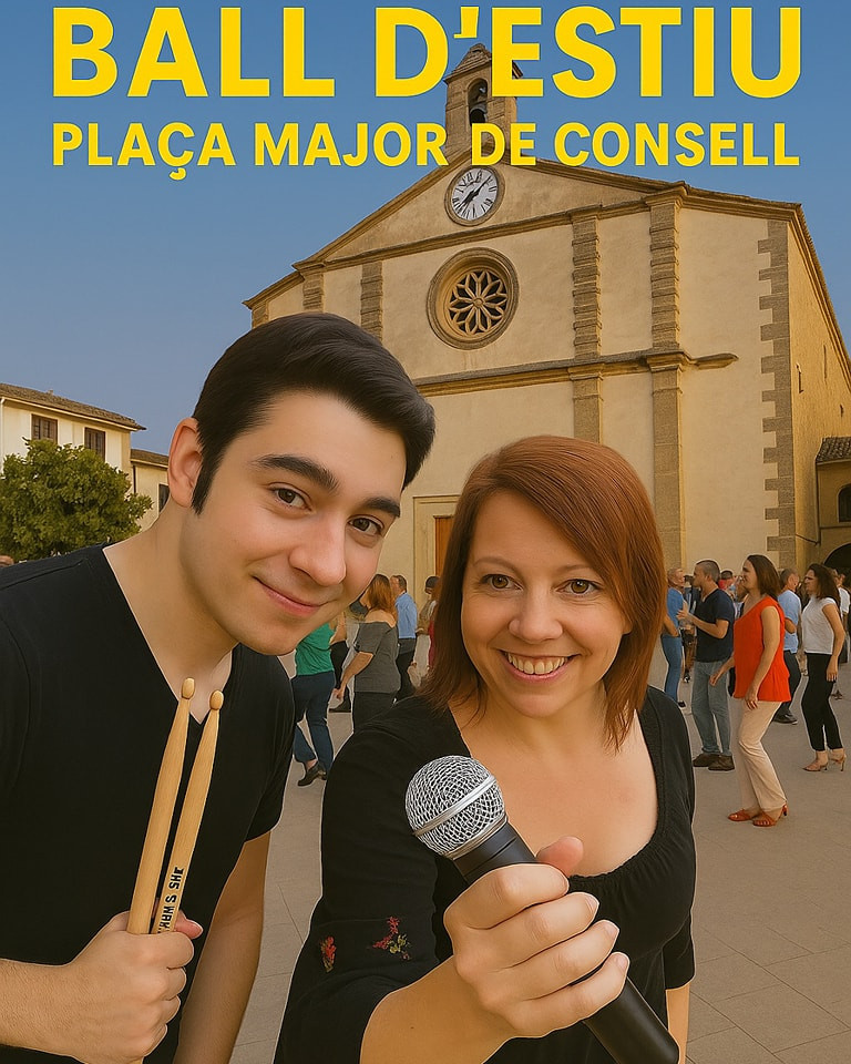 BALL D'ESTIU A CONSELL 