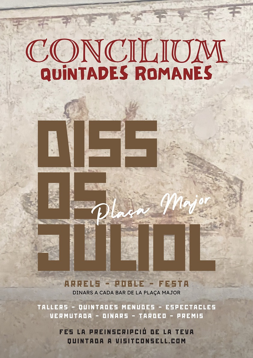 QUINTADES ROMANES