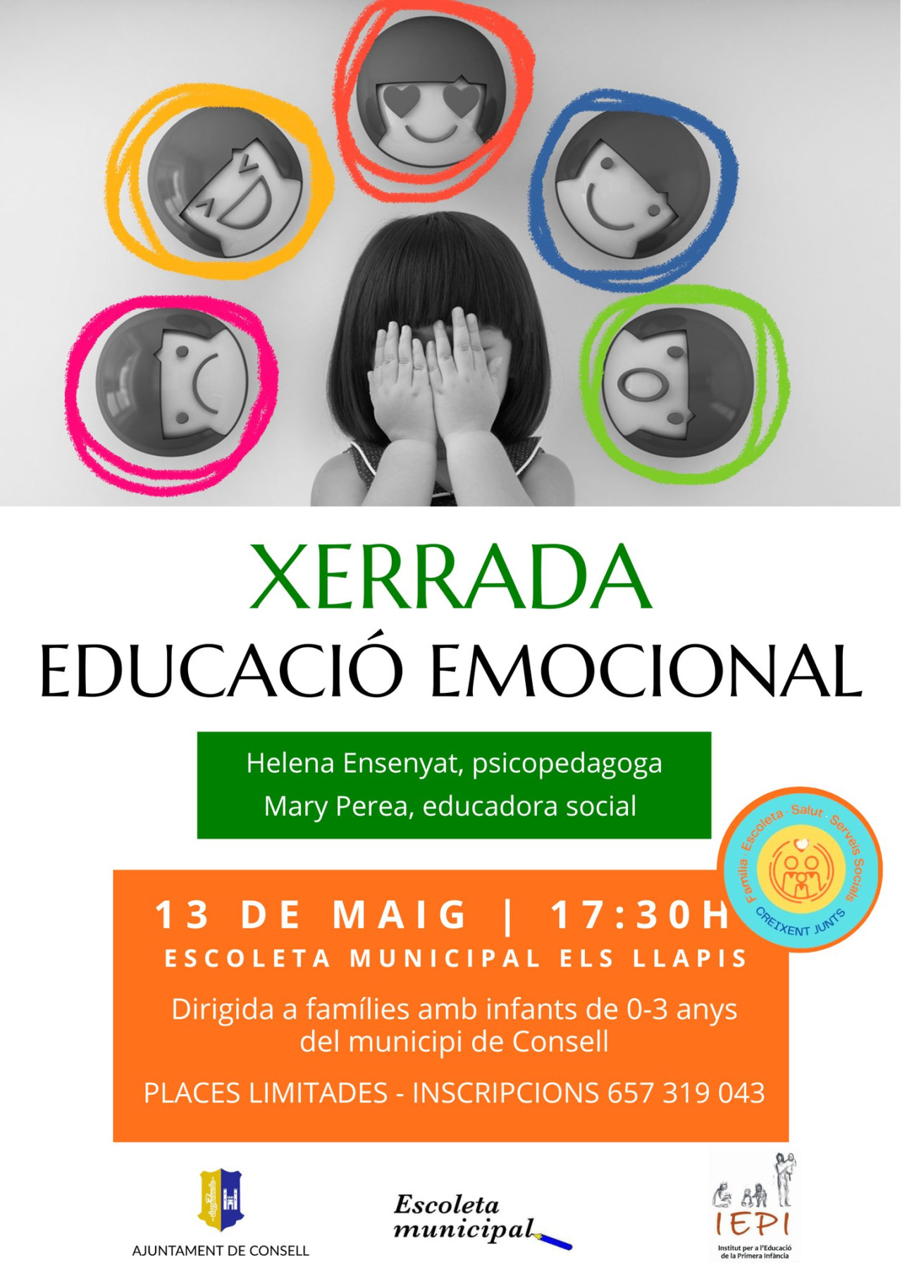 XERRADA: EDUCACIÓ EMOCIONAL