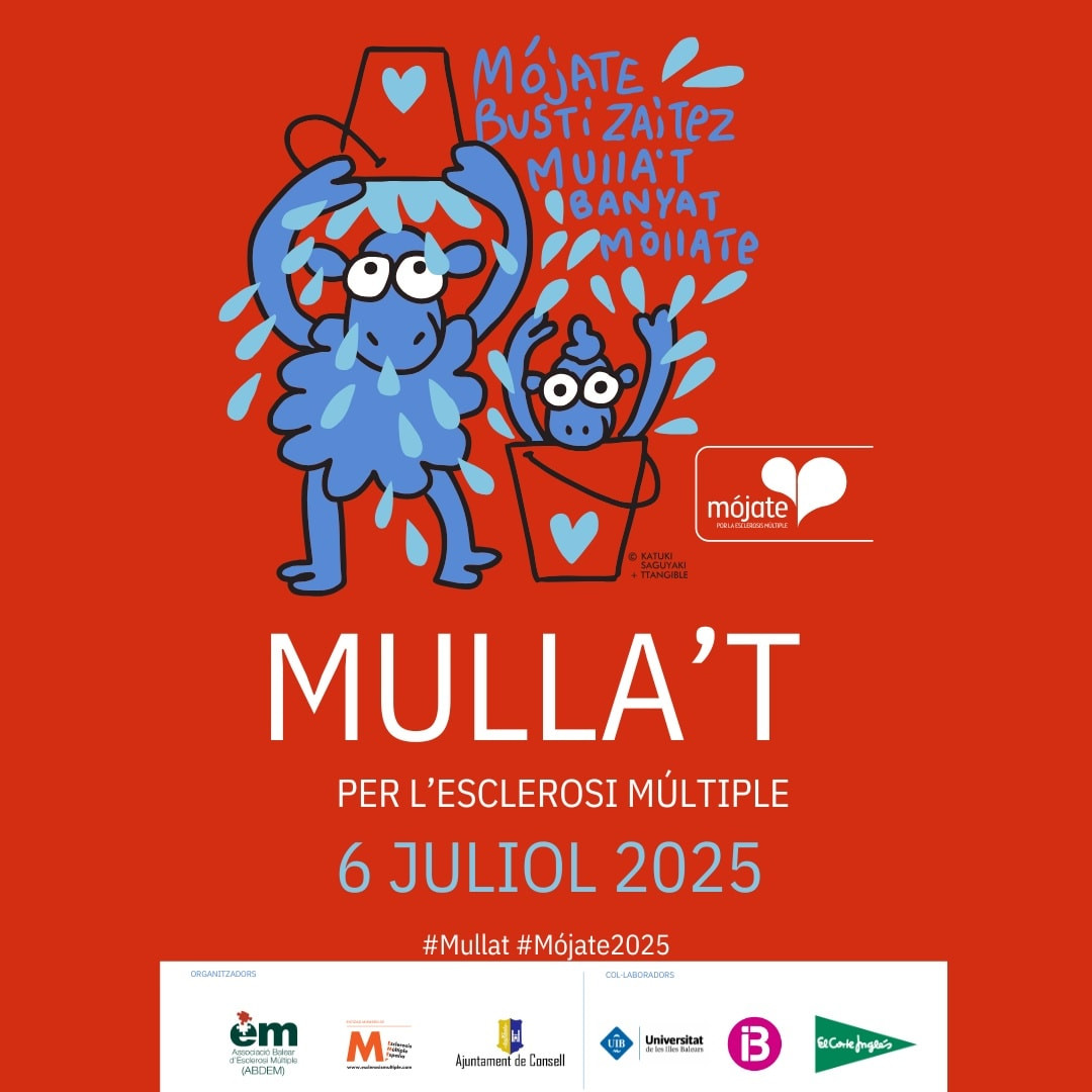 MULLA'T PER L'ESCLEROSI MÚLTIPLE