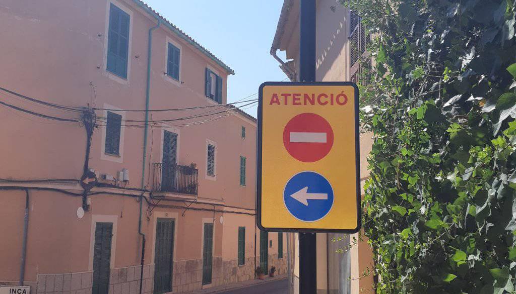 senyalització consell