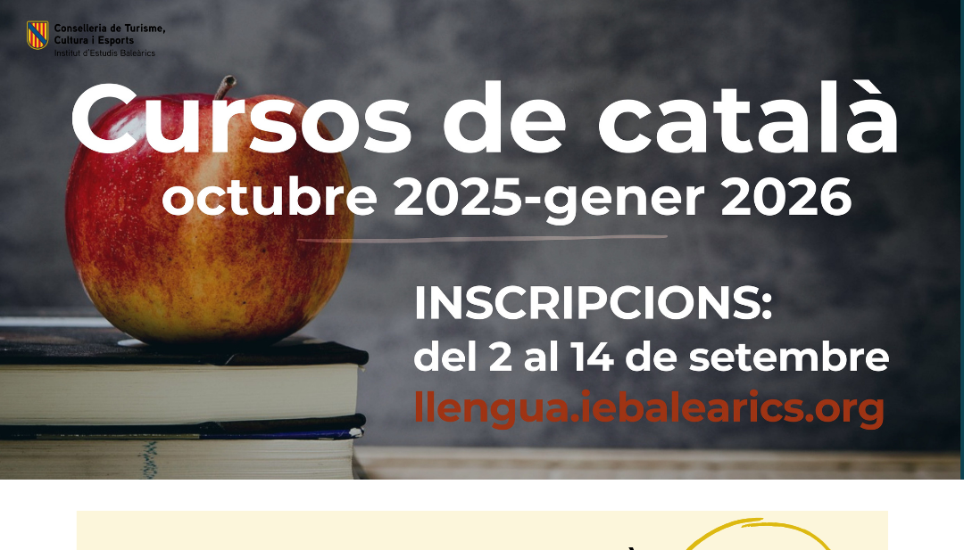 Cursos de català