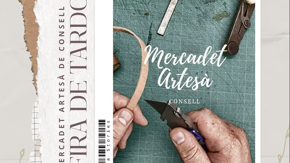 Mercadet d'artesania 