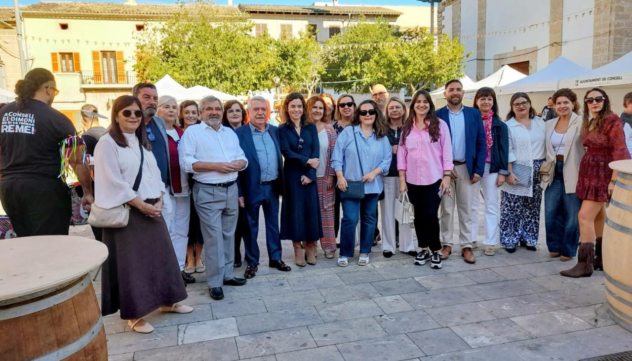 XXVIII Fira de Tardor de Consell 2025