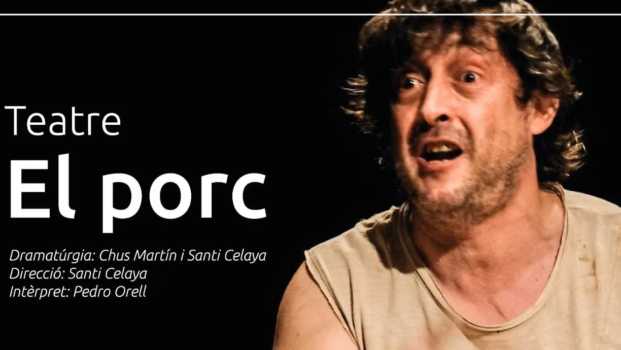 Representació "El porc"